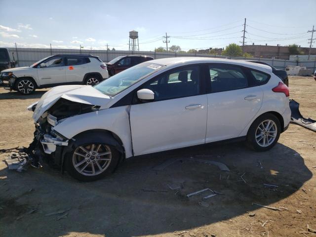FORD FOCUS 2018 with VIN 1FADP3K2XJL322034 - Photo from auction