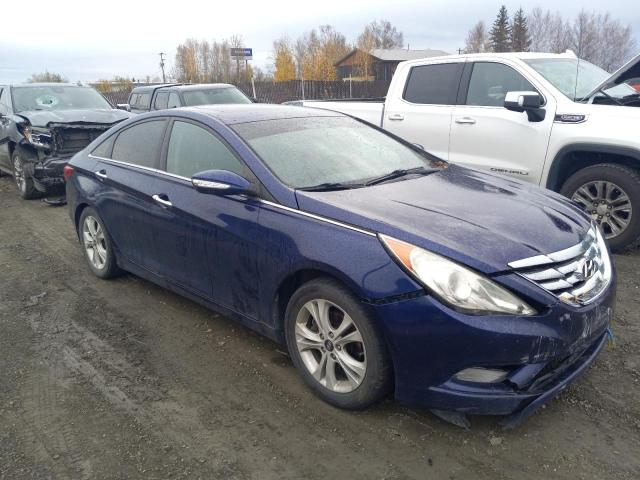 Photo 4 from auction – 2011 HYUNDAI SONATA GLS with VIN 5NPEC4AC5BH020540