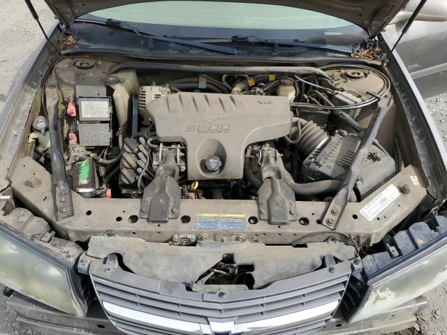 Photo 11 from auction – 2003 CHEVROLET IMPALA LS with VIN 2G1WH52K039278740
