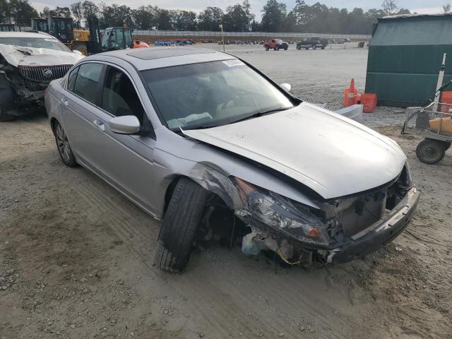 Photo 4 from auction – 2012 HONDA ACCORD EXL with VIN 1HGCP2F87CA051917