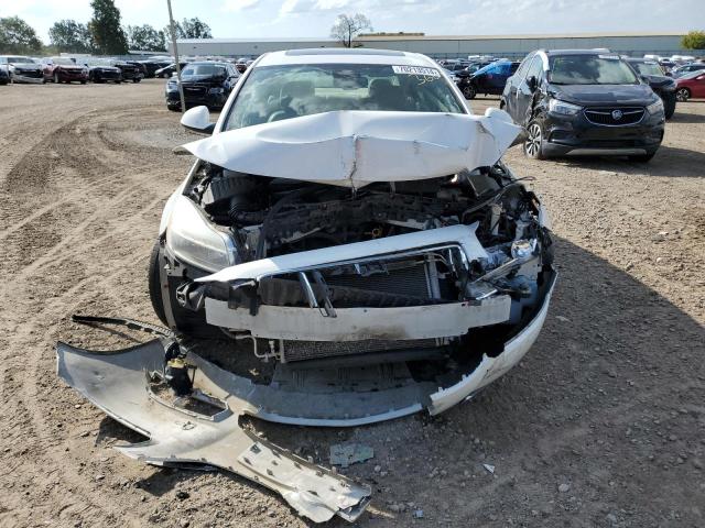 Photo 5 from auction – 2011 BUICK REGAL CXL with VIN W04GP5ECXB1040149