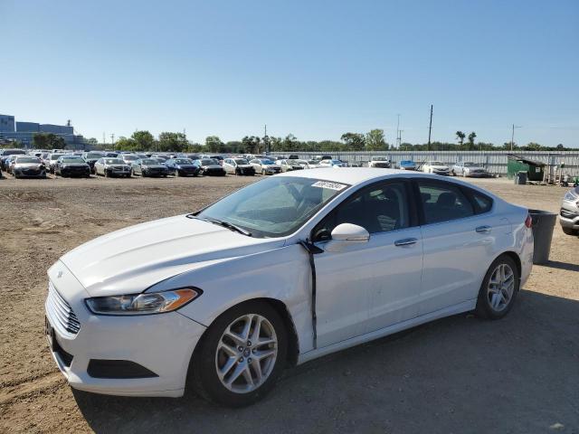 FORD FUSION SE 2014 with VIN 3FA6P0HD7ER210993 - Photo from auction
