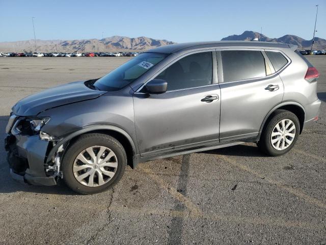 NISSAN ROGUE S 2018 with VIN KNMAT2MT9JP623041 - Photo from auction
