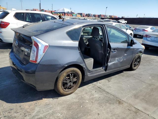 Photo 3 from auction – 2012 TOYOTA PRIUS with VIN JTDKN3DU8C1512368