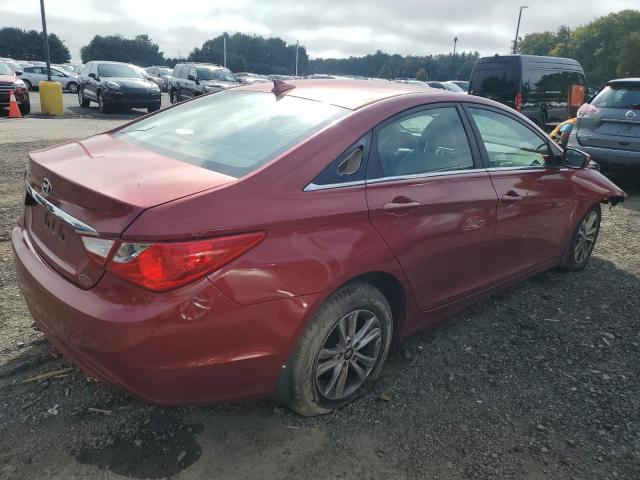 Photo 3 from auction – 2012 HYUNDAI SONATA GLS with VIN 5NPEB4AC7CH452115