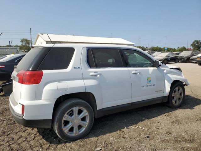 Photo 3 from auction – 2017 GMC TERRAIN SL with VIN 2GKALMEK1H6181016