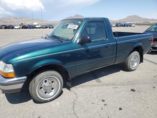 FORD RANGER 1998 with VIN 1FTYR10C1WUC44606 - Photo from auction