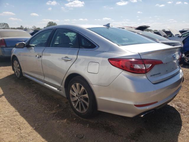 Photo 2 from auction – 2016 HYUNDAI SONATA SPO with VIN 5NPE34AF9GH431893