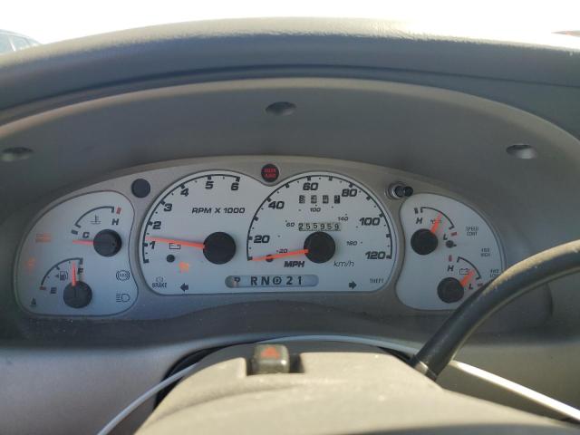 Photo 9 from auction – 2001 FORD EXPLORER S with VIN 1FMZU77E51UC51172