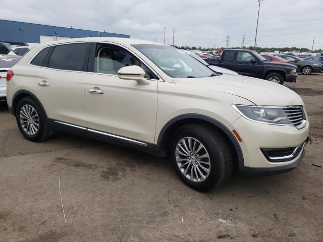 Photo 4 from auction – 2016 LINCOLN MKX SELECT with VIN 2LMTJ6KR4GBL33318