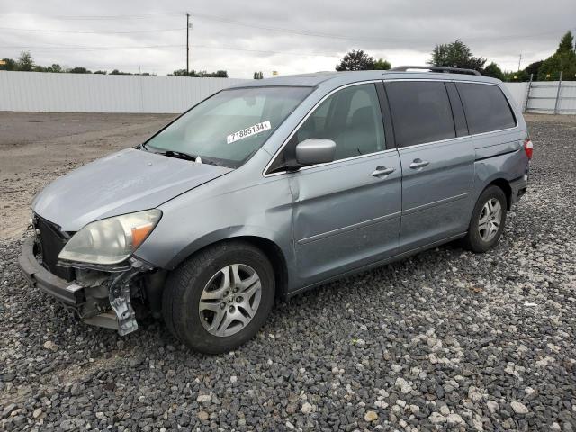 HONDA ODYSSEY EX 2006 with VIN 5FNRL38736B118913 - Photo from auction