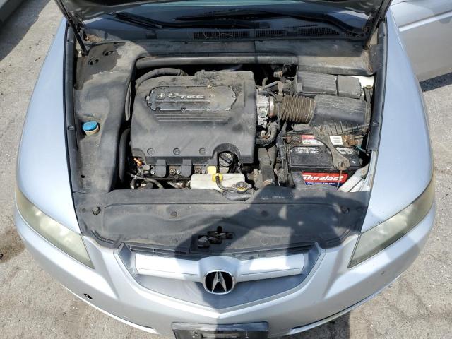 Photo 11 from auction – 2006 ACURA 3.2TL with VIN 19UUA66276A035505