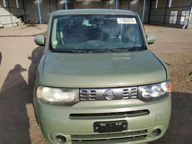Photo 5 from auction – 2009 NISSAN CUBE BASE with VIN JN8AZ28R19T101783