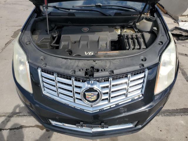 Photo 12 from auction – 2014 CADILLAC SRX LUXURY with VIN 3GYFNEE34ES652917
