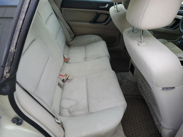 Photo 10 from auction – 2007 SUBARU LEGACY with VIN 4S4BP61C177303284