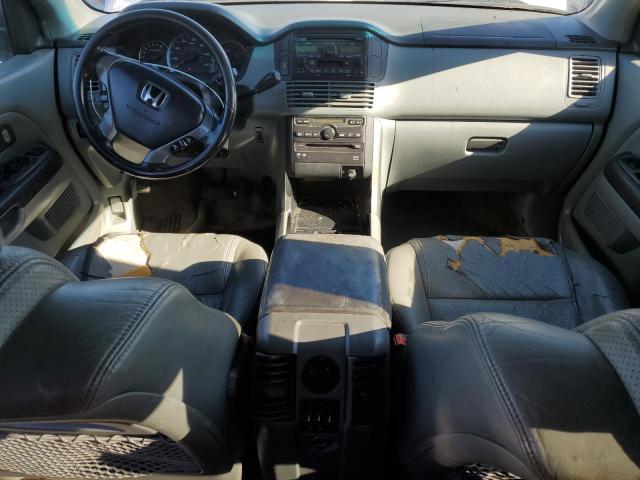 Photo 8 from auction – 2003 HONDA PILOT EXL with VIN 2HKYF18653H602061