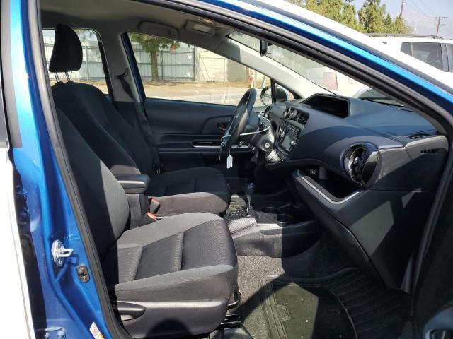 Photo 7 from auction – 2015 TOYOTA PRIUS C with VIN JTDKDTB31F1584059