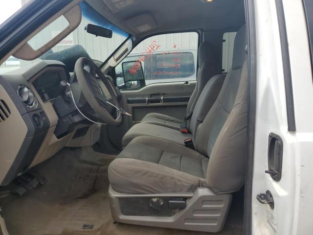 Photo 7 from auction – 2010 FORD F250 SUPER with VIN 1FTNX2A52AEB02752