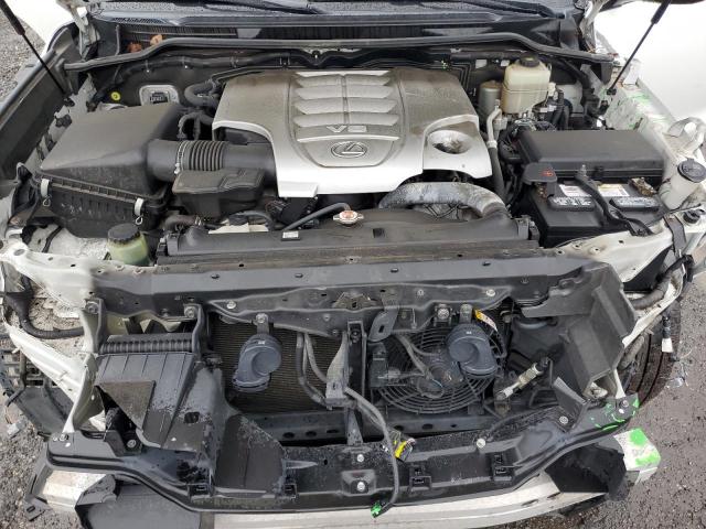Photo 12 from auction – 2017 LEXUS LX 570 with VIN JTJHY7AX4H4243747