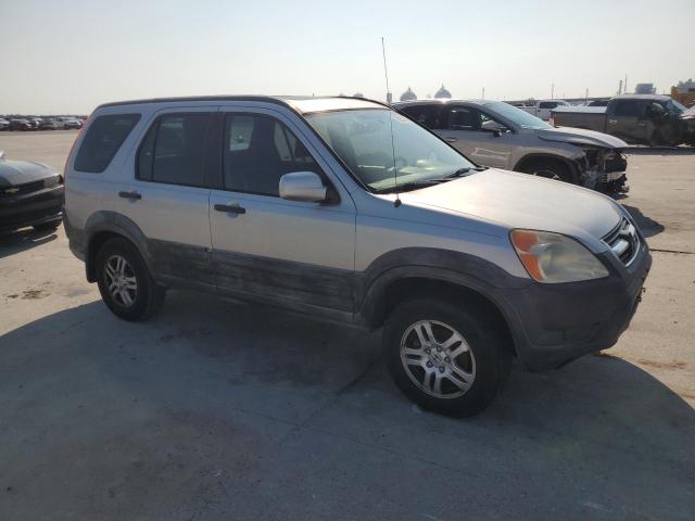 Photo 4 from auction – 2004 HONDA CR-V EX with VIN JHLRD78814C041260