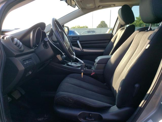 Photo 7 from auction – 2011 MAZDA CX-7 with VIN JM3ER2BM1B0363666