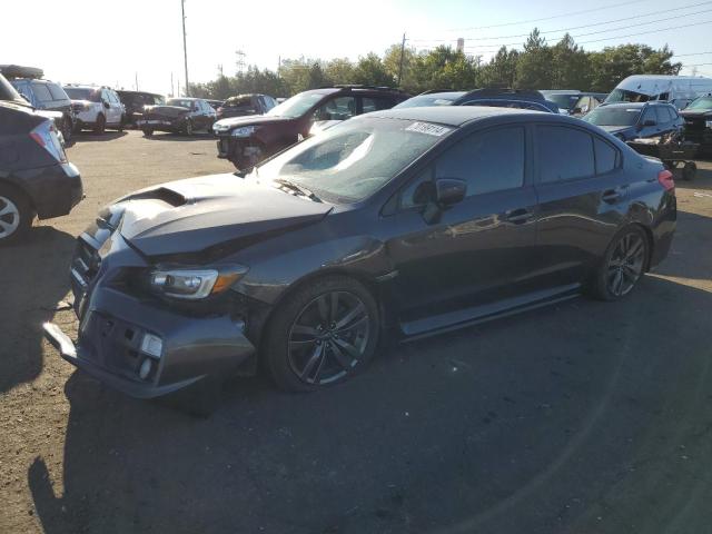 SUBARU WRX LIMITE 2016 with VIN JF1VA1J67G9816842 - Photo from auction