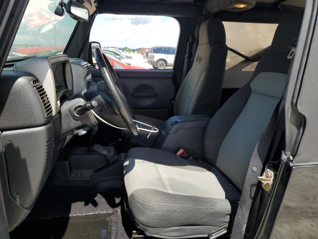 Photo 7 from auction – 2006 JEEP WRANGLER / with VIN 1J4FA44S16P753217