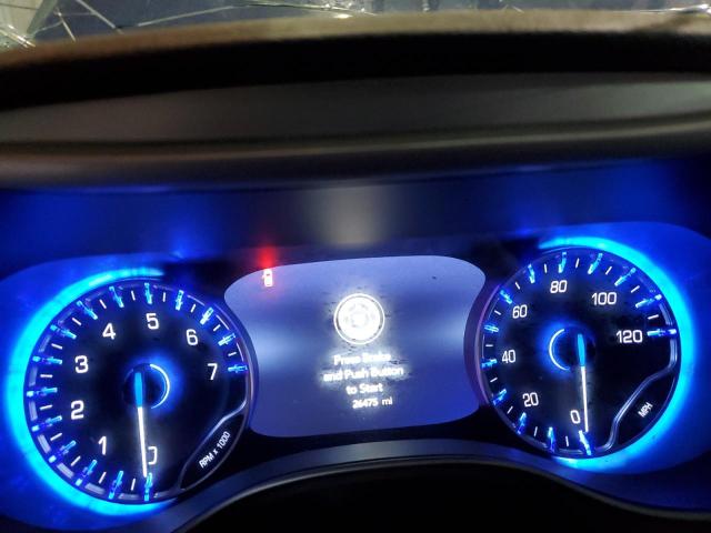 Photo 9 from auction – 2023 CHRYSLER PACIFICA T with VIN 2C4RC1FGXPR504774