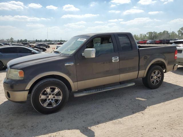 FORD F150 2006 with VIN 1FTRX12566KB74251 - Photo from auction
