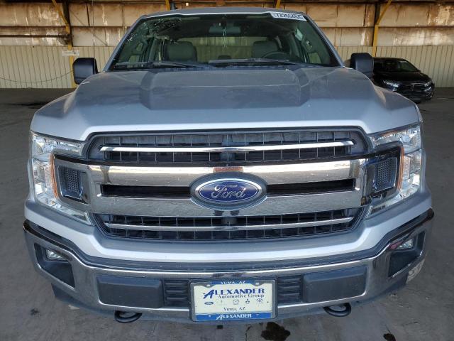 Photo 5 from auction – 2019 FORD F150 SUPER with VIN 1FTEW1E51KKC39546