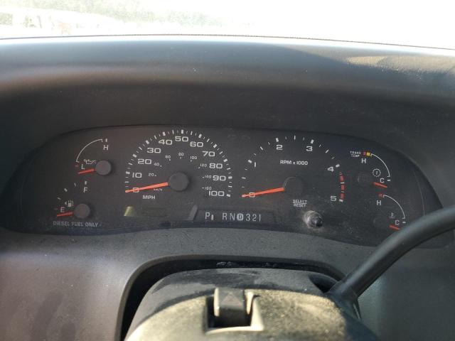 Photo 9 from auction – 2003 FORD F350 SUPER with VIN 1FTWX32P93EB49256