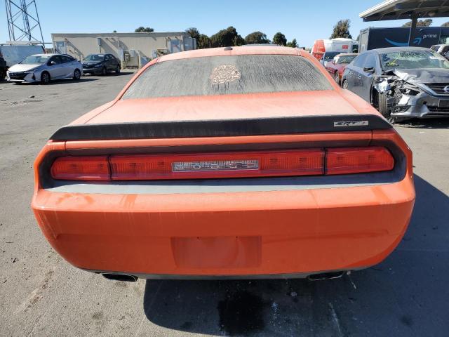 Photo 6 from auction – 2009 DODGE CHALLENGER with VIN 2B3LJ74W29H569704