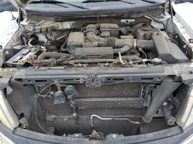 Photo 11 from auction – 2010 FORD F150 SUPER with VIN 1FTFX1CV0AFA61916