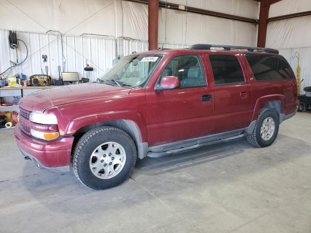 Photo 1 from auction – 2004 CHEVROLET SUBURBAN with VIN 3GNFK16Z24G342591
