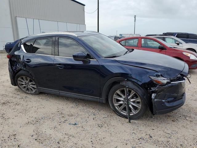 Photo 4 from auction – 2021 MAZDA CX-5 GRAND with VIN JM3KFADM4M0380709