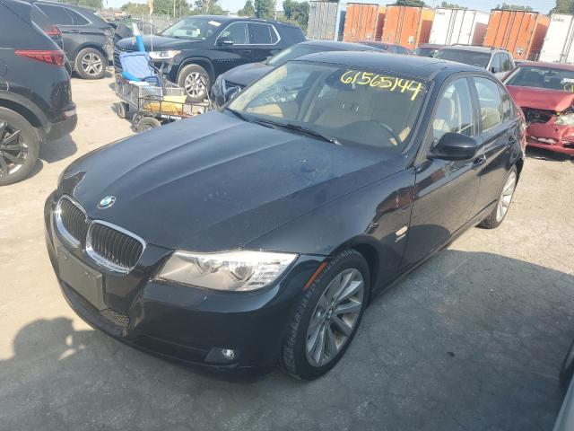 BMW 328 XI 2011 with VIN WBAPK7C56BA970227 - Photo from auction