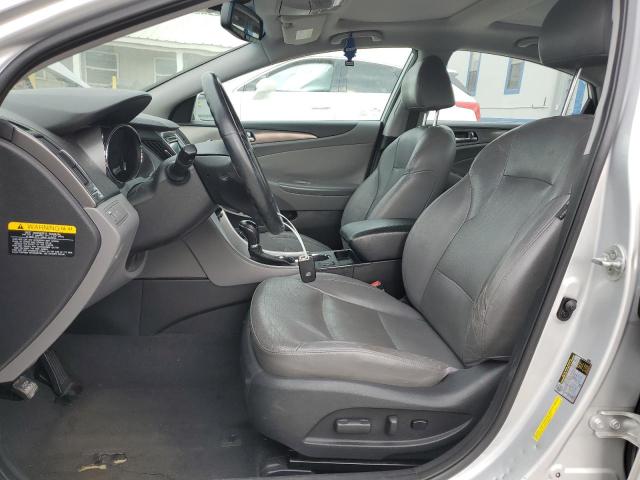 Photo 7 from auction – 2013 HYUNDAI SONATA HYB with VIN KMHEC4A49DA066726
