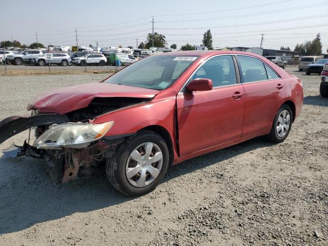 TOYOTA CAMRY BASE 2009 with VIN 4T1BE46K89U336054 - Photo from auction
