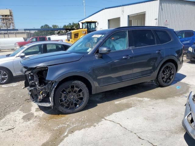 Photo 1 from auction – 2022 KIA TELLURIDE with VIN 5XYP3DHC4NG237295