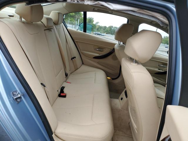 Photo 10 from auction – 2013 BMW 320 I XDRI with VIN WBA3C3C55DF980273