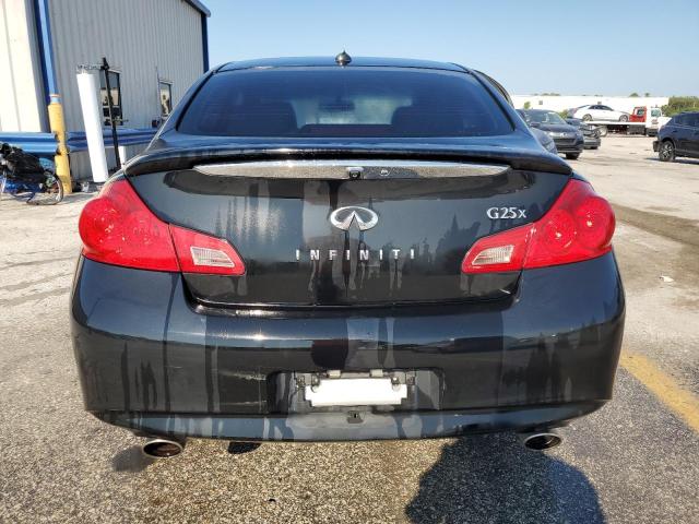 Photo 6 from auction – 2012 INFINITI G25 with VIN JN1DV6AR3CM861689