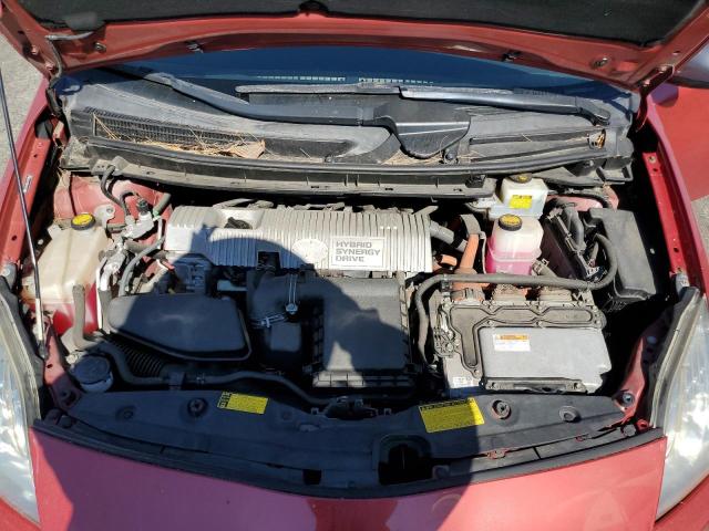 Photo 11 from auction – 2010 TOYOTA PRIUS with VIN JTDKN3DU7A1288524
