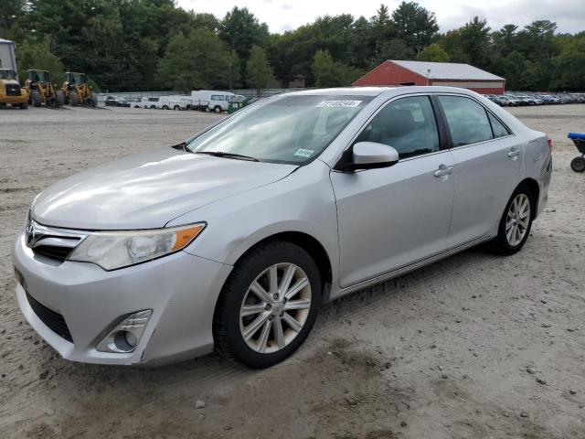 TOYOTA CAMRY 2012 with VIN 4T1BF1FK1CU201548 - Photo from auction