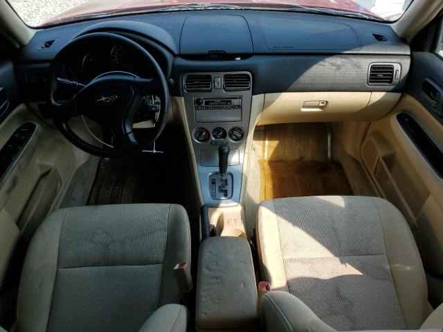 Photo 8 from auction – 2006 SUBARU FORESTER 2 with VIN JF1SG63666H745407