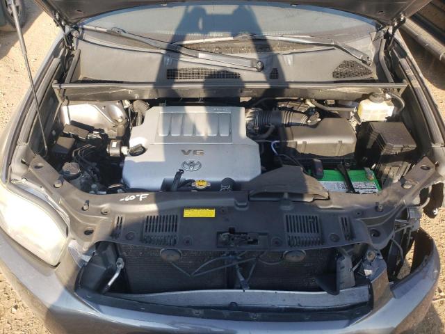 Photo 11 from auction – 2008 TOYOTA HIGHLANDER with VIN JTEES43AX82098929