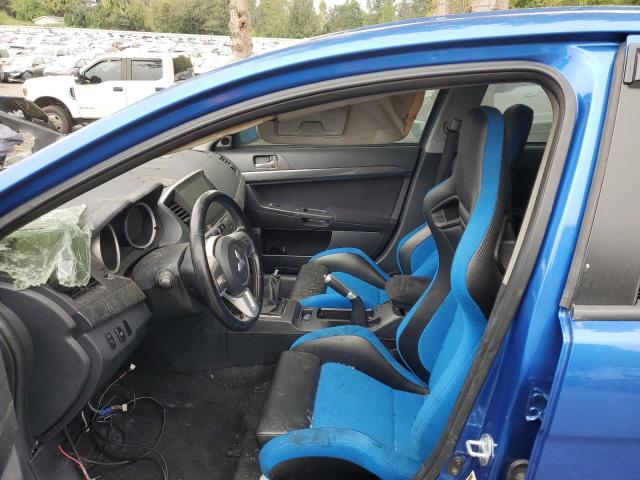 Photo 7 from auction – 2008 MITSUBISHI LANCER EVO with VIN JA3AW86VX8U044188