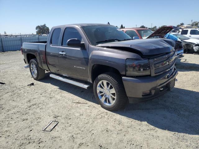 Photo 4 from auction – 2010 CHEVROLET SILVERADO with VIN 1GCSKSE38AZ130137