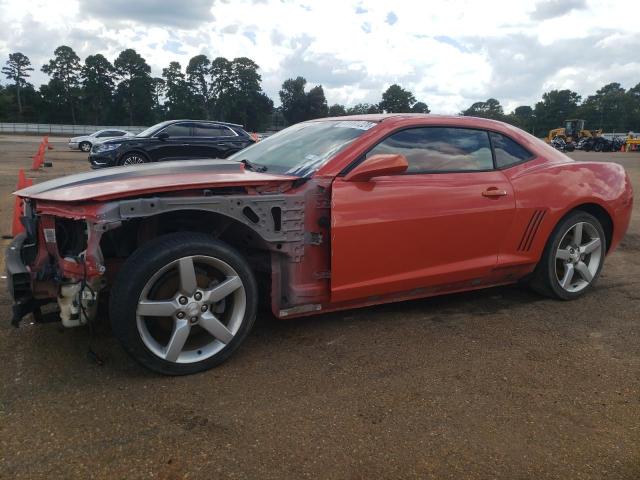 Photo 1 from auction – 2011 CHEVROLET CAMARO LT with VIN 2G1FC1ED7B9164088