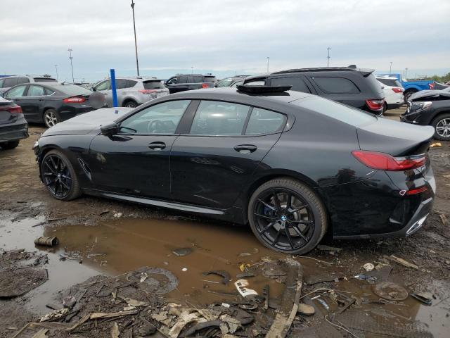 Photo 2 from auction – 2022 BMW 840XI with VIN WBAGV4C09NCK23692