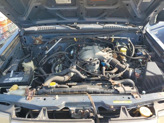 Photo 11 from auction – 2000 NISSAN FRONTIER K with VIN 1N6ED26Y1YC393453